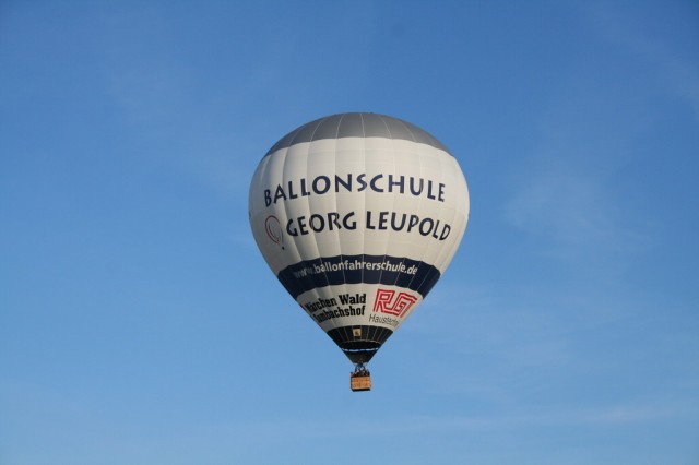 Ballonschule Ballon Franken Therme